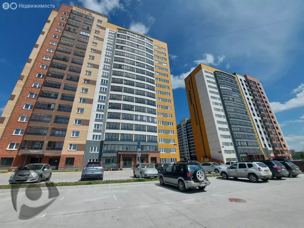 2-комнатная квартира: посёлок Садовый, Каспийская улица, 7 (65.2 м) - Фото 1