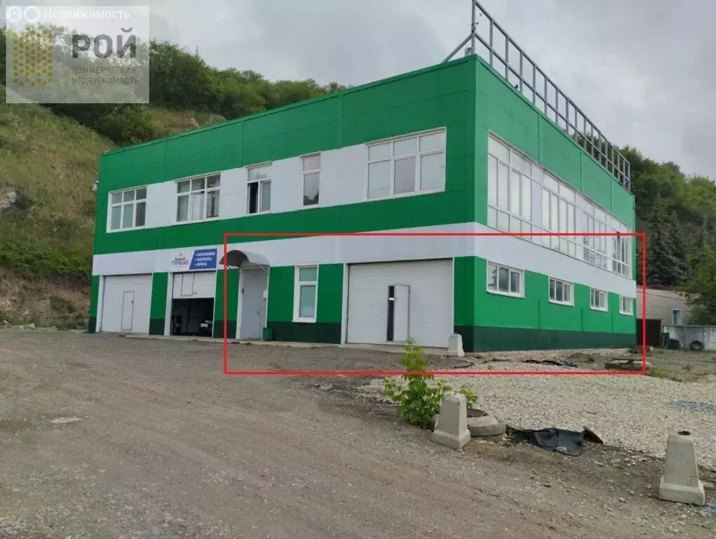 Помещение свободного назначения (195 м) - Фото 1