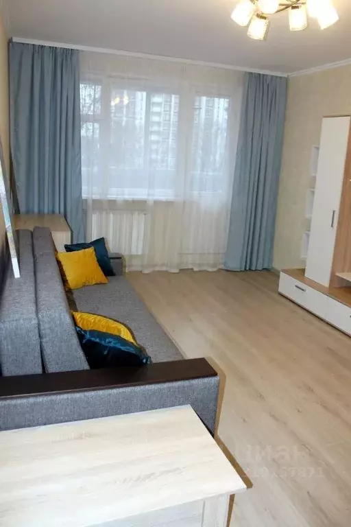 2-к кв. Москва Таллинская ул., 30 (60.0 м) - Фото 1