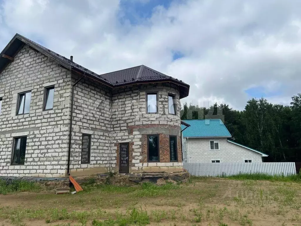 Дом в Новосибирская область, Кольцово рп  (480 м) - Фото 0