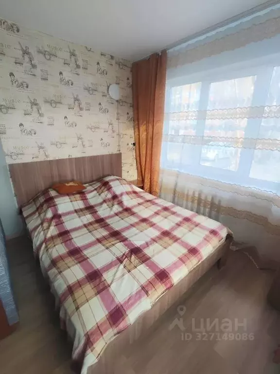 1-к кв. Красноярский край, Красноярск Кольцевая ул., 20 (31.0 м) - Фото 2