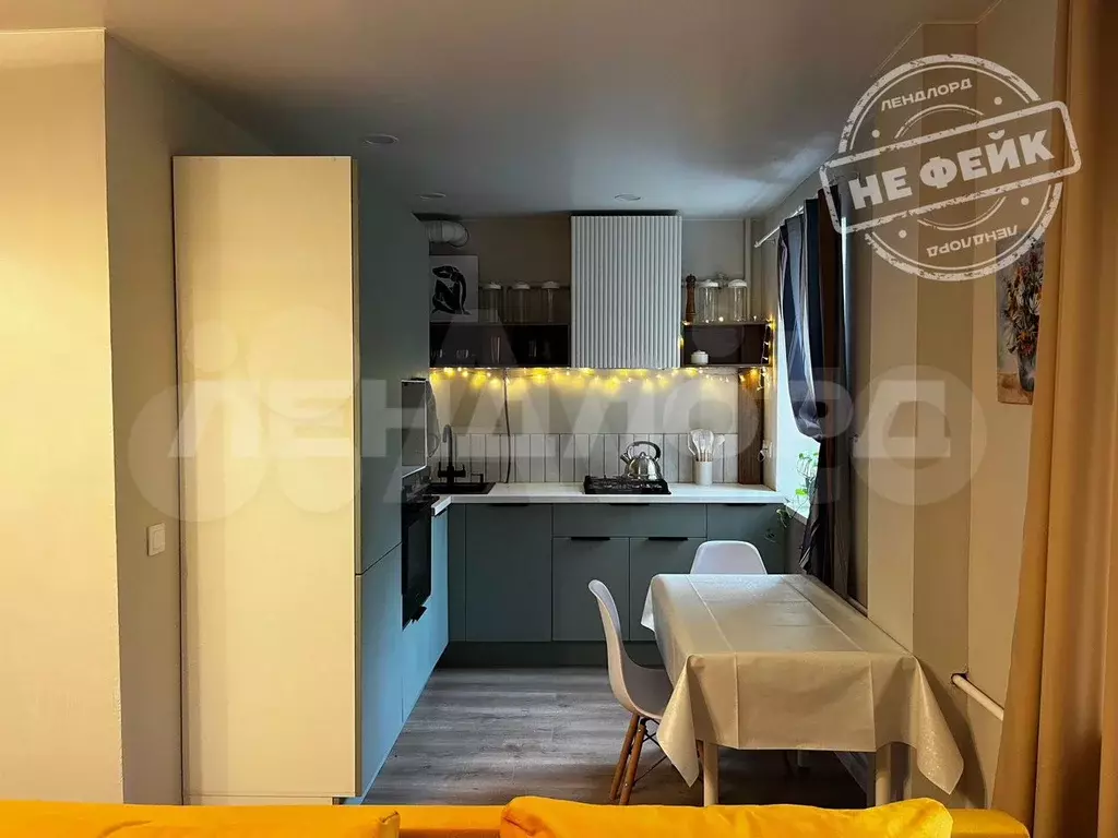 2-к. квартира, 44,7 м, 3/5 эт. - Фото 0