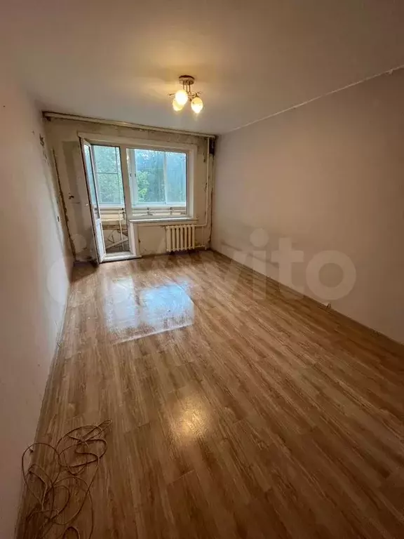 1-к. квартира, 30 м, 2/5 эт. - Фото 1