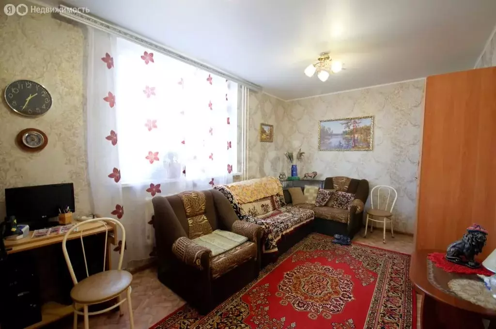 2-комнатная квартира: Ялуторовск, улица Менделеева, 3А (56 м) - Фото 1