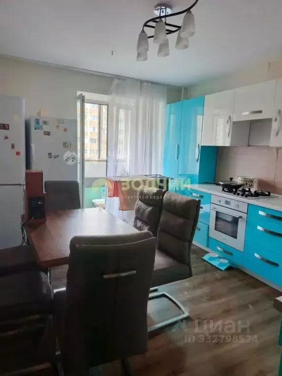 2-к кв. Чувашия, Чебоксары ул. А.В. Асламаса, 8 (64.0 м) - Фото 2