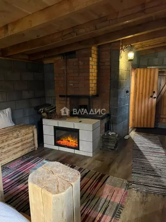 Дом в Алтай, Чемальский район, с. Анос ул. Ясная, 8А (130 м) - Фото 2