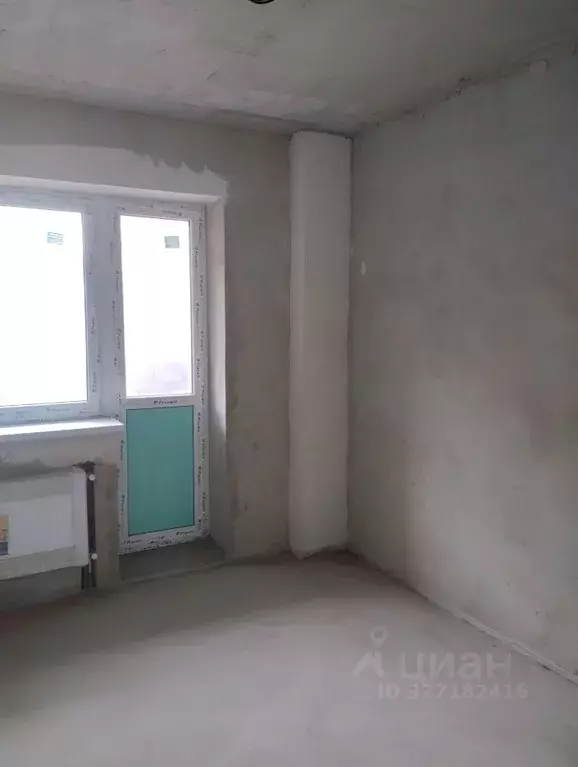 1-к кв. Краснодарский край, Краснодар Музыкальный мкр, ул. Имени ... - Фото 1