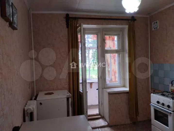 1-к. квартира, 35м, 1/5эт. - Фото 1