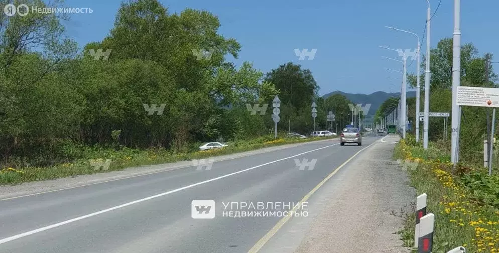 Участок в Анивский городской округ, село Воскресенское (9.94 м) - Фото 0
