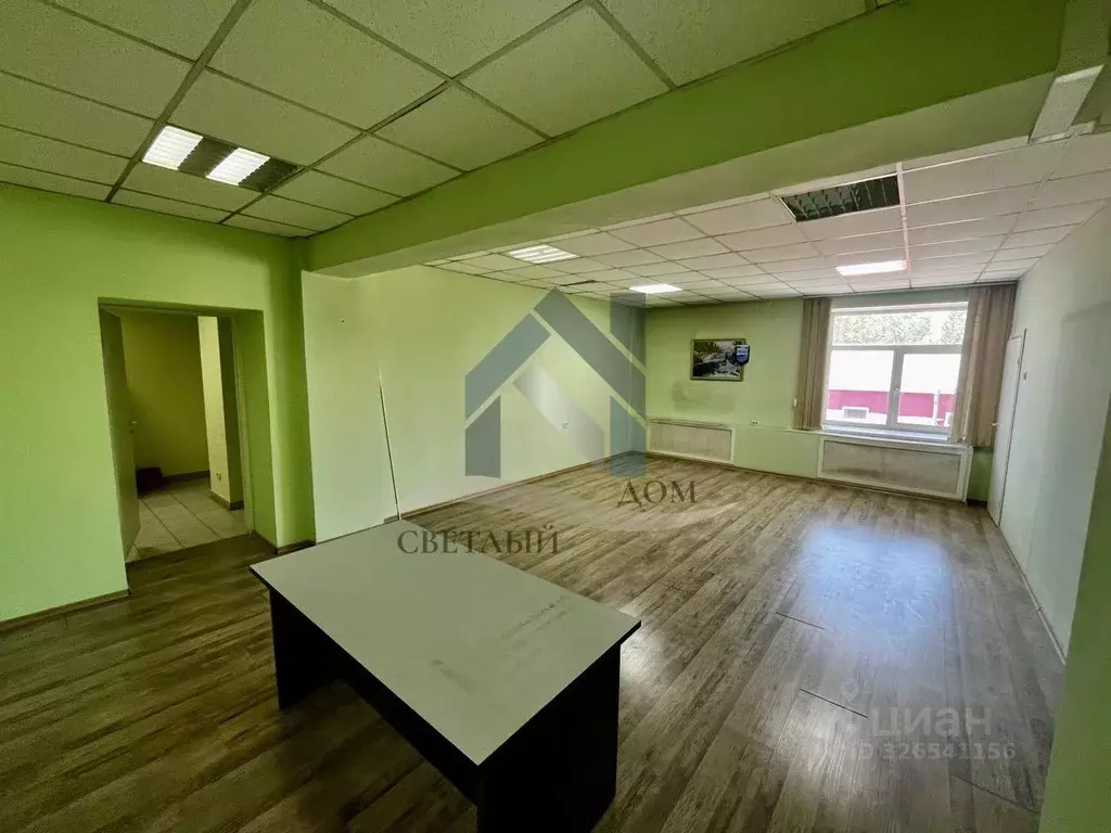 Офис в Алтайский край, Барнаул ул. Льва Толстого, 16/19А (69 м) - Фото 2