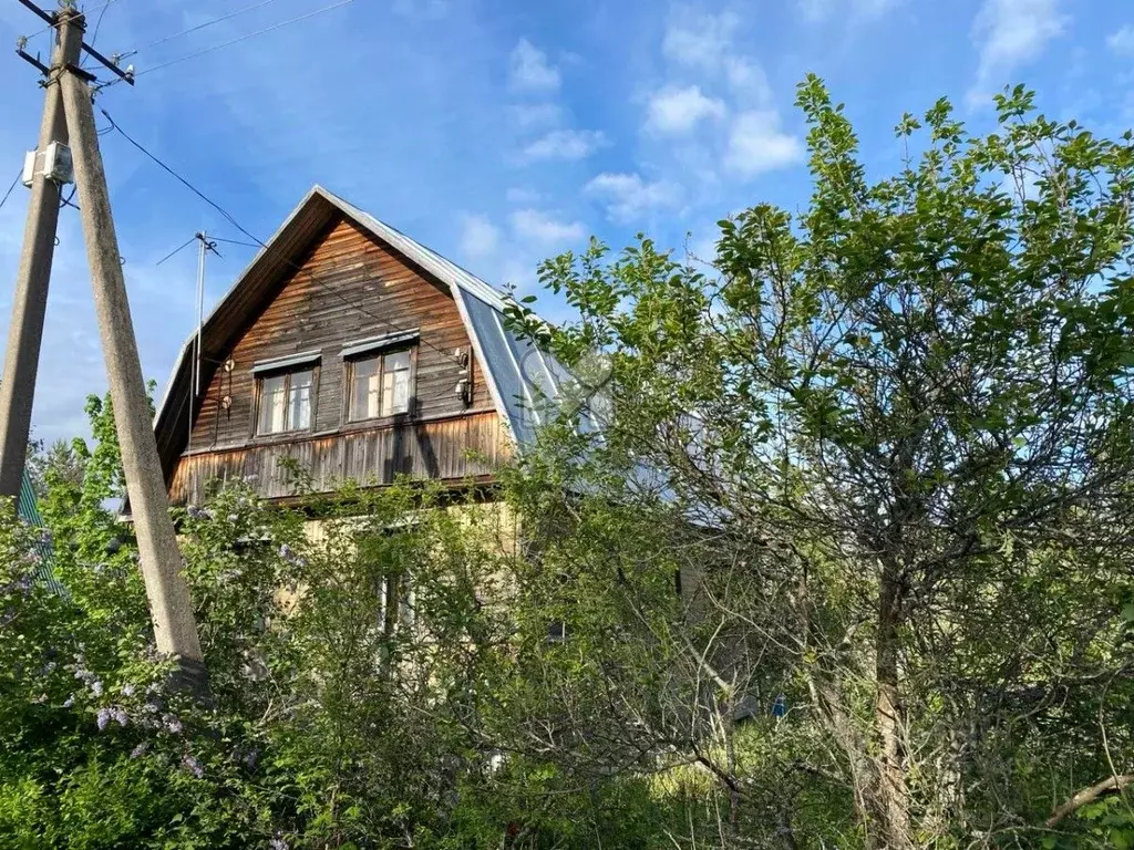 Дом в Ленинградская область, Гатчинский муниципальный округ, Красницы ... - Фото 2