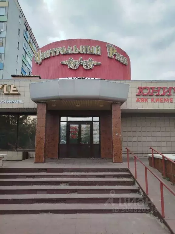 Помещение свободного назначения в Татарстан, Набережные Челны просп. ... - Фото 2