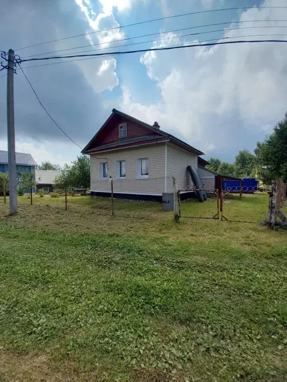 дом в ярославская область, угличский район, головинское с/пос, д. . - Фото 0