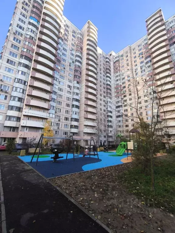 1-к кв. Московская область, Одинцово ул. Чистяковой, 42 (38.0 м) - Фото 1