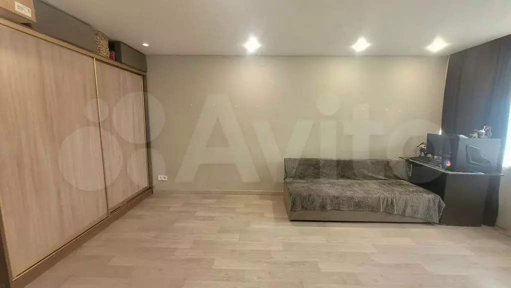 1-к. квартира, 28,4 м, 1/5 эт. - Фото 1