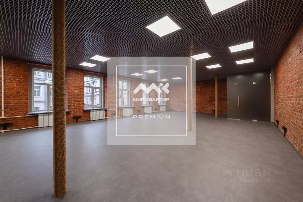 Офис в Санкт-Петербург Большая Московская ул., 1-3 (144 м) - Фото 1