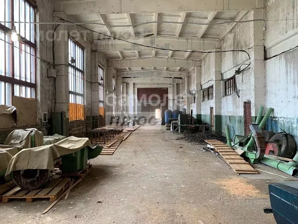 Производственное помещение в Московская область, Шатура муниципальный ... - Фото 2