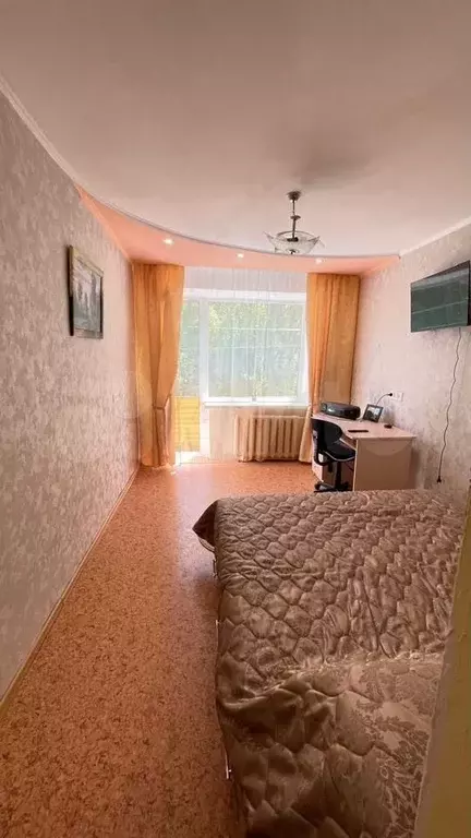1-к. квартира, 34 м, 4/5 эт. - Фото 1