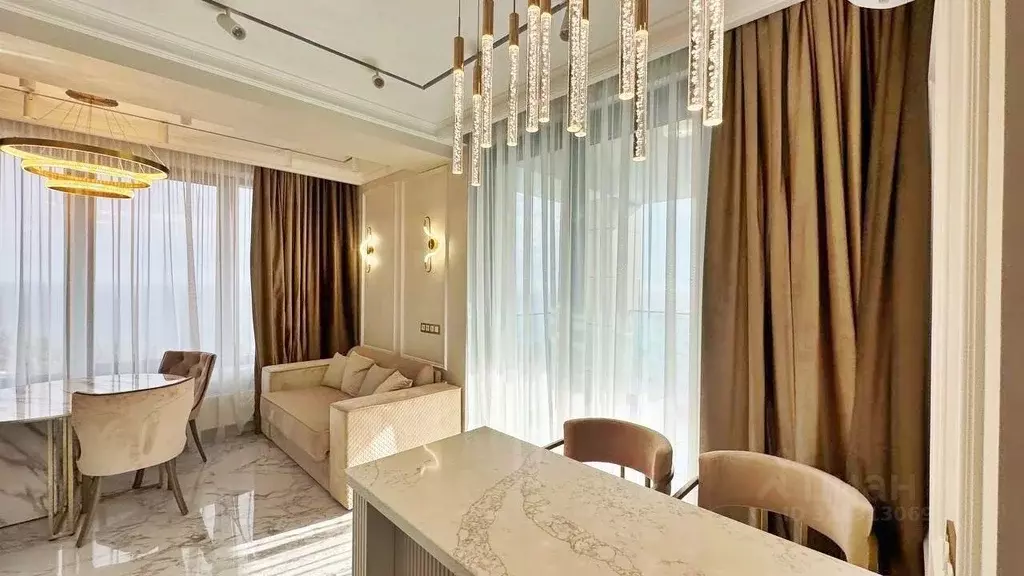 2-к кв. Крым, Ялта ул. Дражинского, 48В (56.0 м) - Фото 1