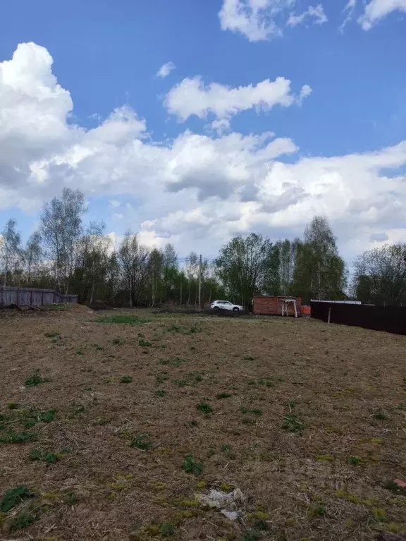 Участок в Московская область, Клин городской округ, д. Григорьевское  ... - Фото 1