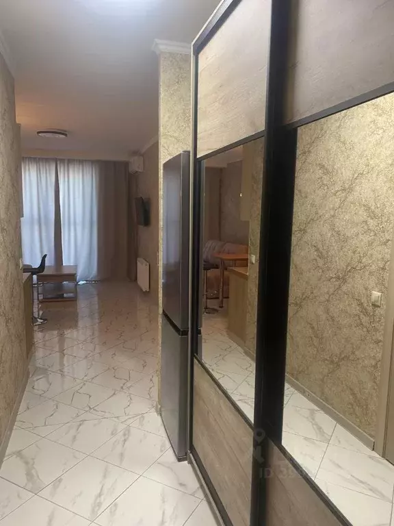 Студия Московская область, Ленинский городской округ, д. Сапроново ул. ... - Фото 1