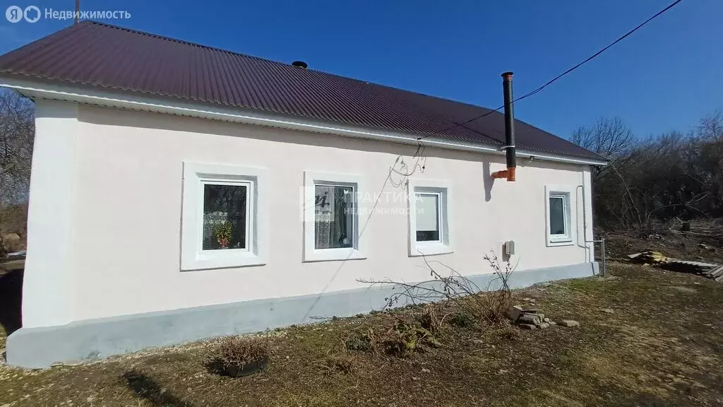 Дом в село Кривка, Лесная улица, 2 (82.6 м) - Фото 1