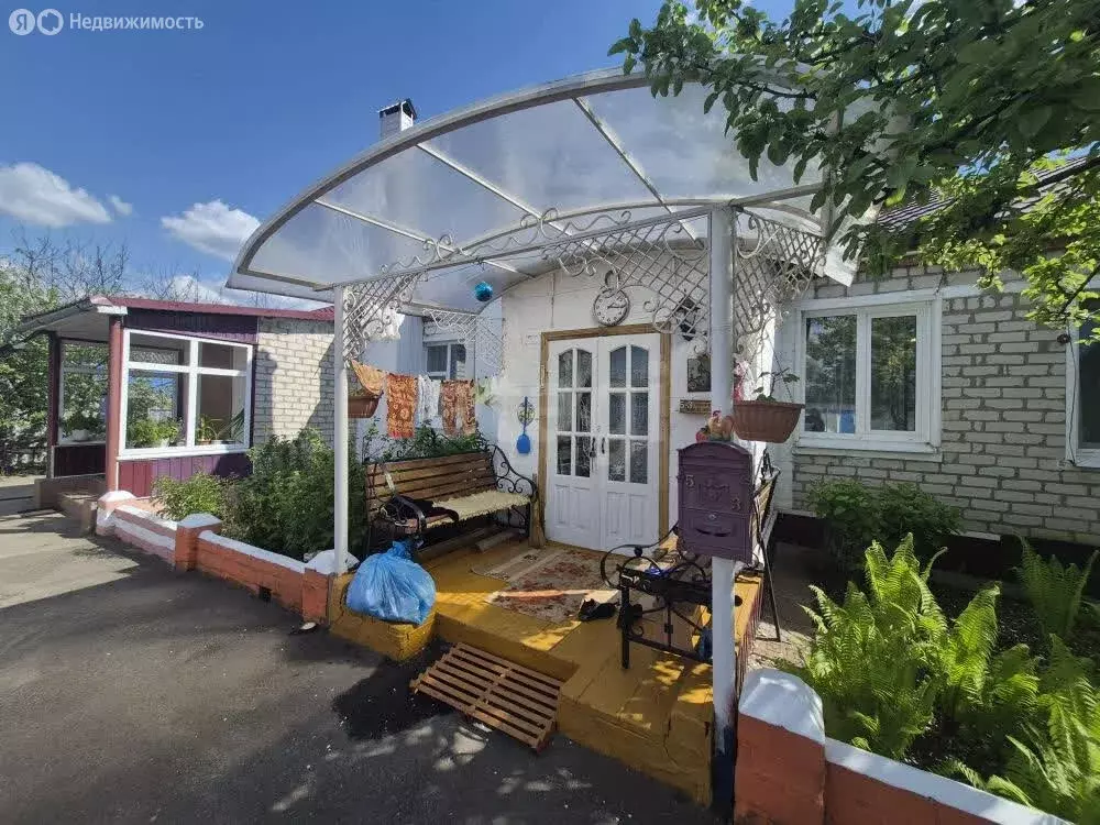 Дом в Белгородская область, городское поселение посёлок Чернянка, ... - Фото 2