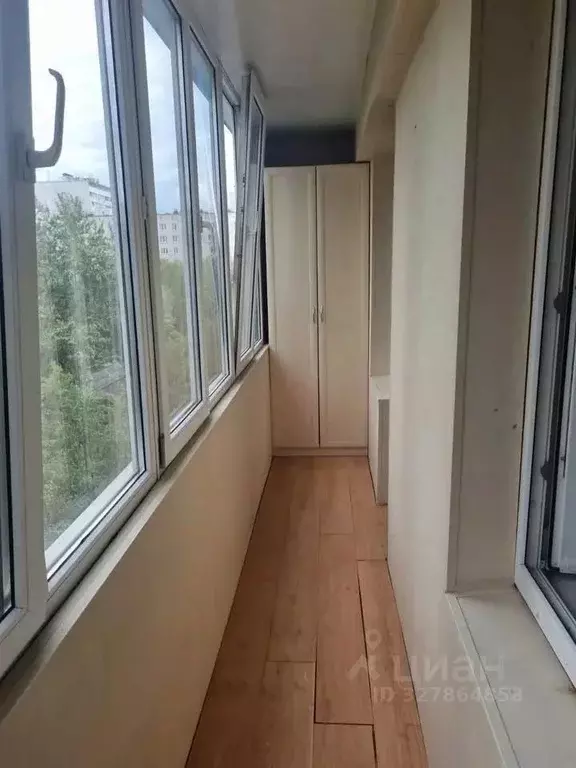 2-к кв. Москва ул. Зои и Александра Космодемьянских, 16К2 (37.5 м) - Фото 2