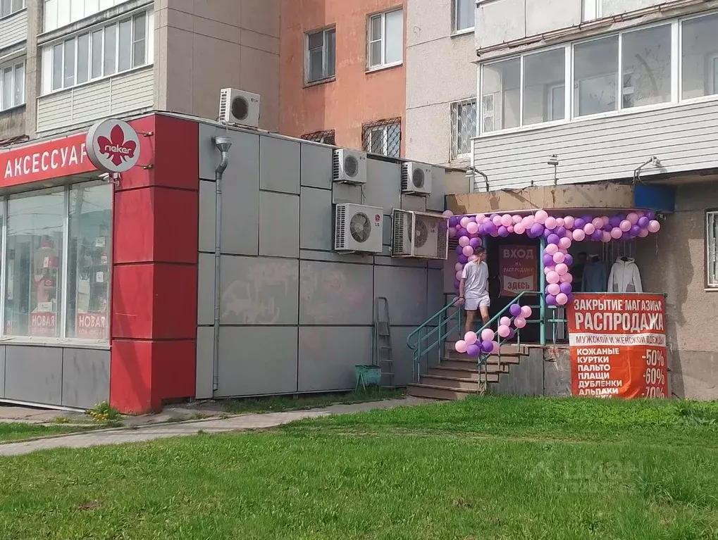 Торговая площадь в Владимирская область, Владимир просп. Ленина, 28 ... - Фото 1