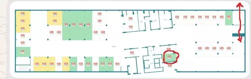 Гараж в Ленинградская область, Мурино Всеволожский район, ул. ... - Фото 1