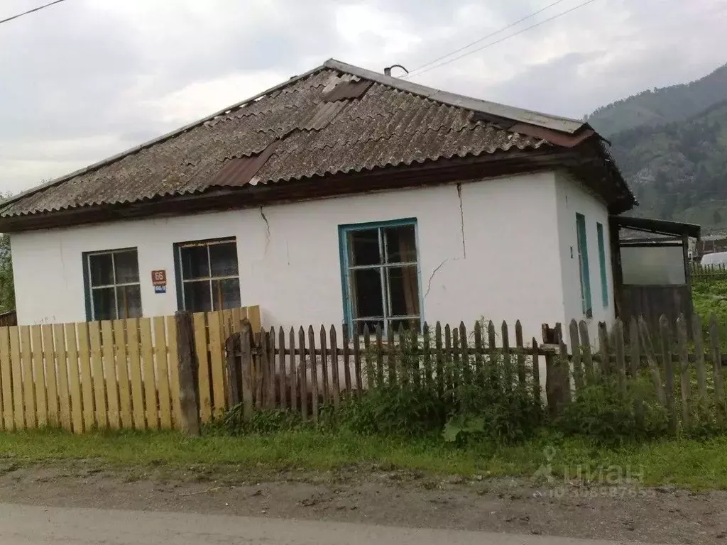 Участок в Алтай, Чемальский район, с. Анос Центральная ул. (15.0 сот.) - Фото 0