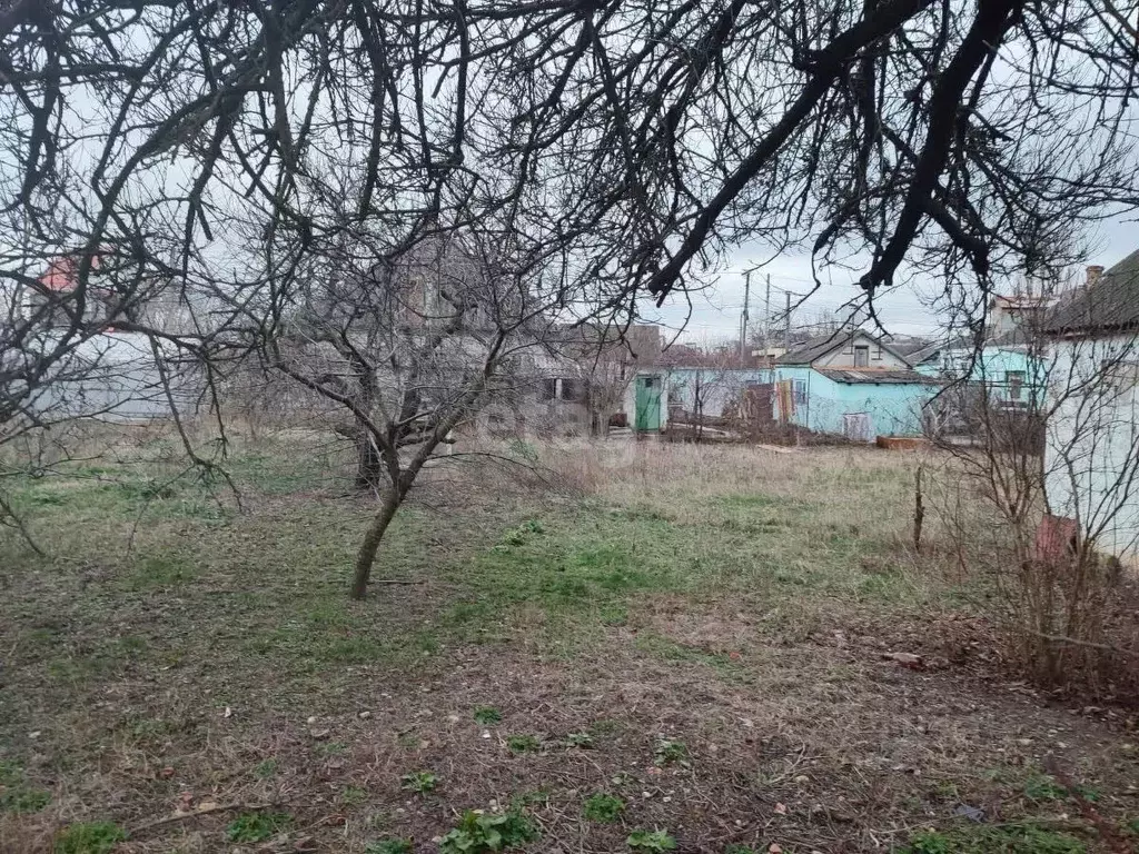 Участок в Крым, Симферопольский район, с. Мирное ул. Фонтанная (6.0 ... - Фото 1