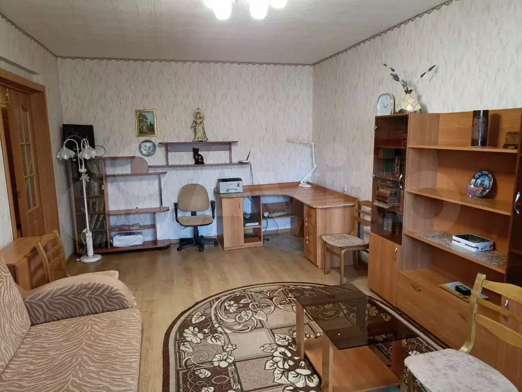 2-к. квартира, 64,1 м, 3/5 эт. - Фото 0
