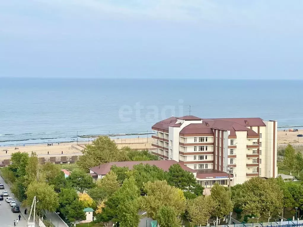 1-к кв. Дагестан, Махачкала ул. Времена Года, 5А (45.0 м) - Фото 0