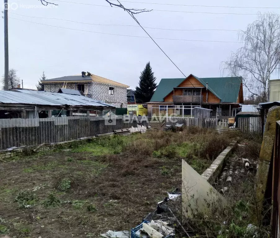 Участок в Нижегородская область, городской округ Дзержинск, рабочий ... - Фото 0