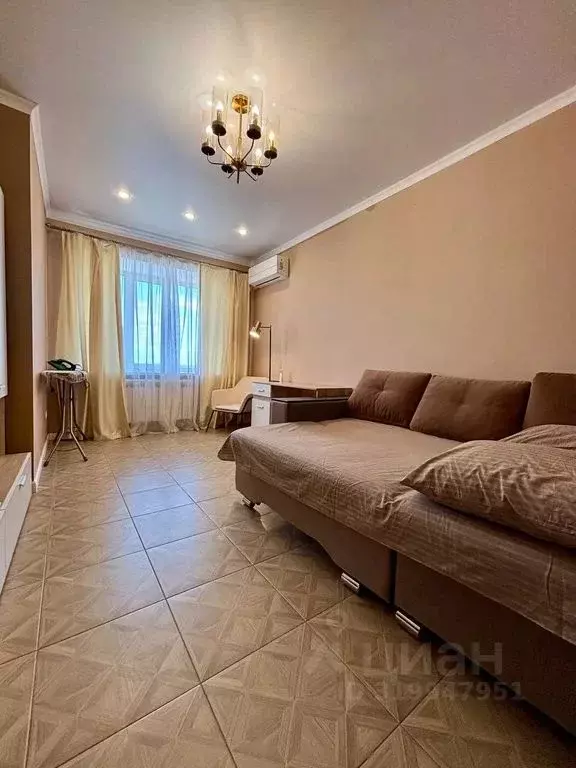 1-к кв. Курская область, Курск ул. Льва Толстого, 21 (38.0 м) - Фото 0