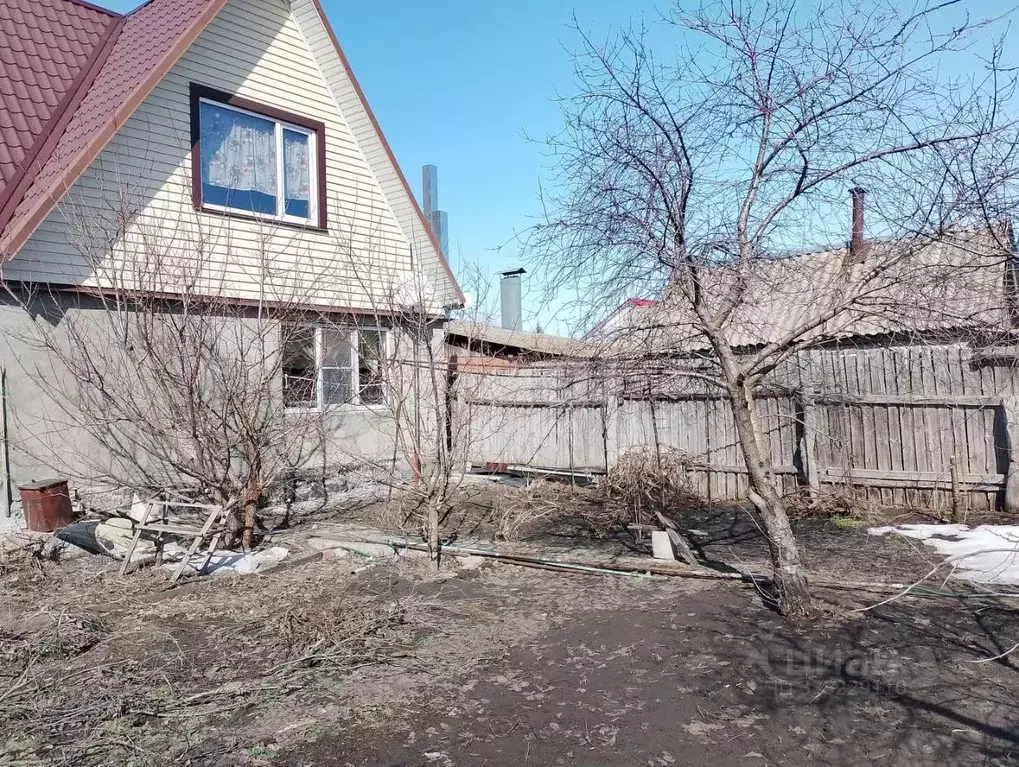 Дом в Воронежская область, Борисоглебский городской округ, с. ... - Фото 1
