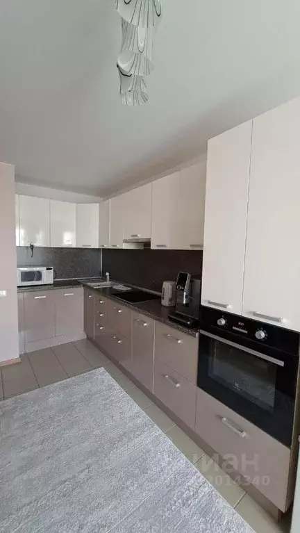 1-к кв. Самарская область, Тольятти ул. 40 лет Победы, 19Б (45.3 м) - Фото 1