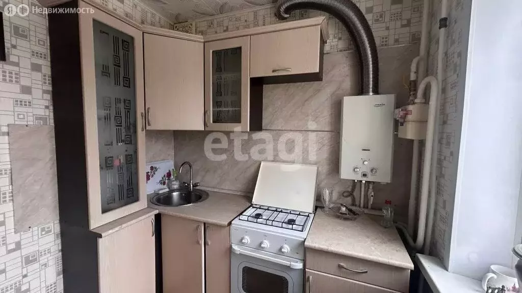 2-комнатная квартира: Тула, улица Немцова, 5 (40 м) - Фото 0