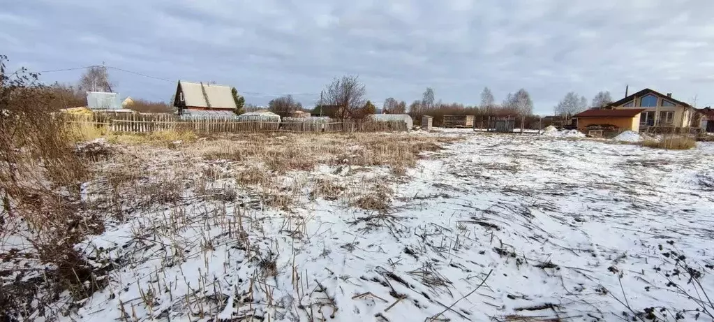 Участок в Тюменская область, Нижнетавдинский муниципальный округ, ... - Фото 1