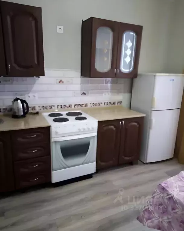 1-к кв. Омская область, Омск Взлетная ул., 11/1 (40.0 м) - Фото 1