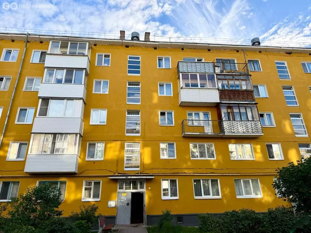 1-комнатная квартира: посёлок Звёздный, улица Бабичева, 9 (29.3 м) - Фото 1