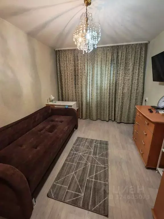 3-к кв. Башкортостан, Уфа ул. Энтузиастов, 1 (60.0 м) - Фото 1