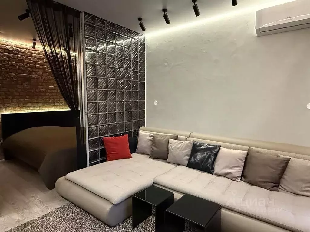 1-к кв. Москва Филевский бул., 35 (38.0 м) - Фото 1