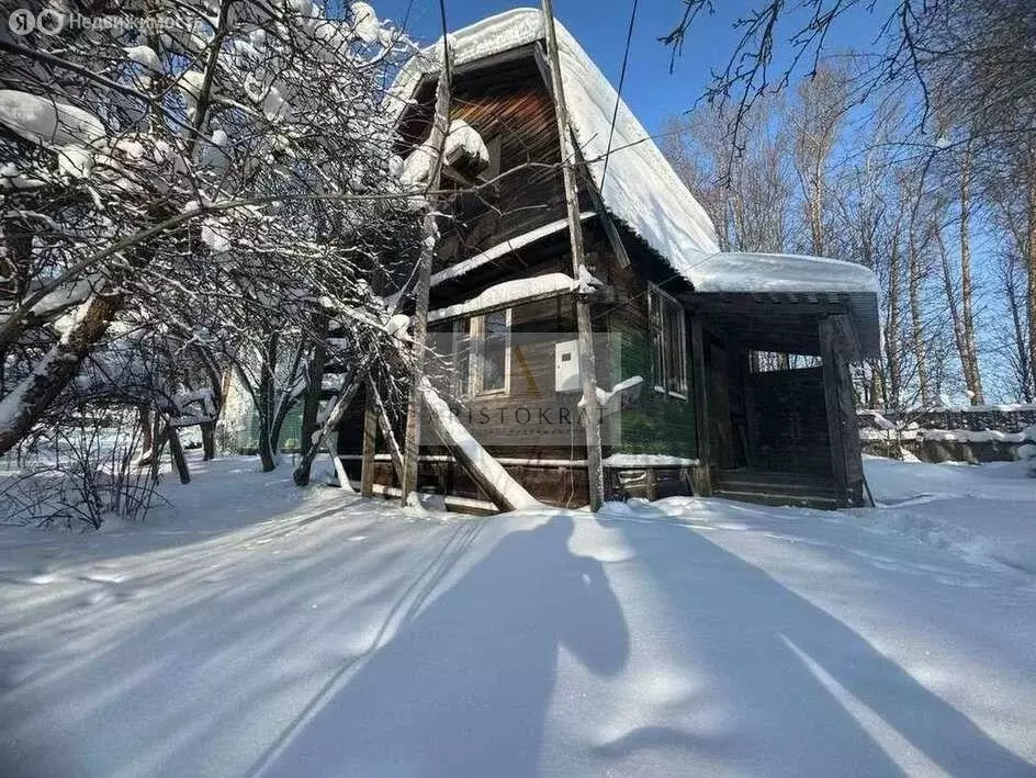 Дом в Вологодский муниципальный округ, деревня Дудинское (65 м) - Фото 1