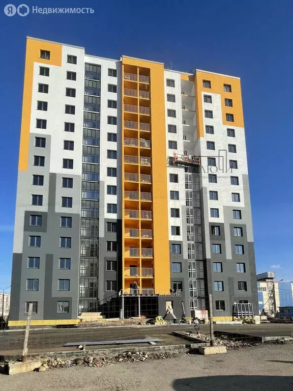 2-комнатная квартира: Магнитогорск, улица 50-летия Магнитки, 29 (53 м) - Фото 1