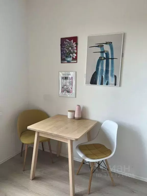 Квартира, 2 комнаты, 54 м - Фото 1