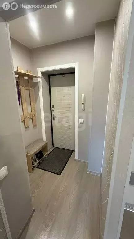 1-комнатная квартира: Тюмень, улица Республики, 176 (29.5 м) - Фото 1