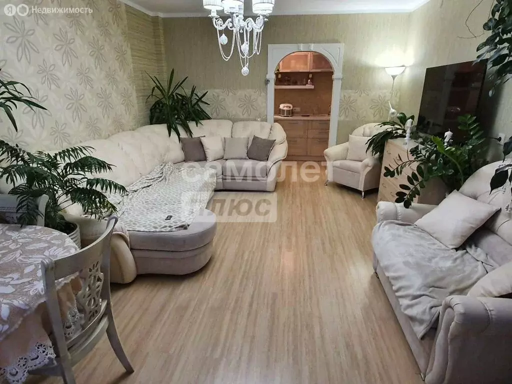 2-комнатная квартира: Иркутск, проспект Маршала Жукова, 11/4 (52.76 м) - Фото 0