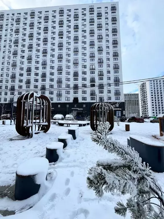 Офис в Пензенская область, Пенза ул. Яшиной, 6 (52 м) - Фото 1